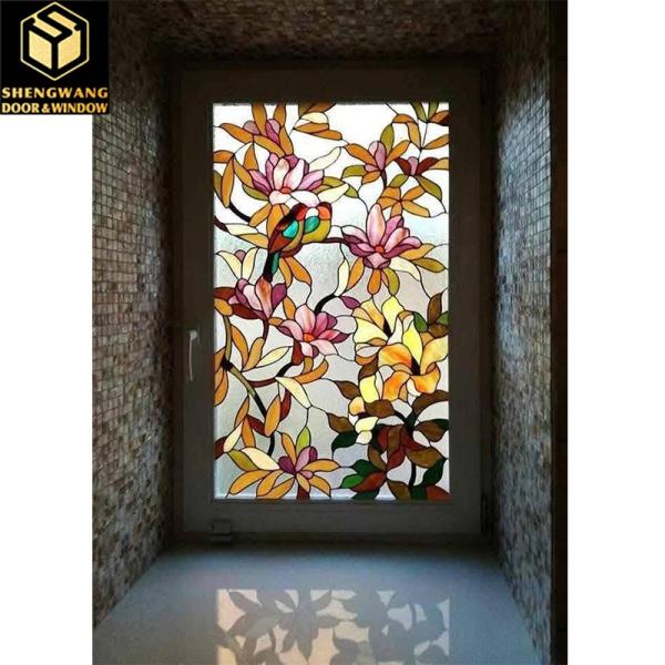 Rust Proof Aluminum Sliding Windows Sound Absorbing Aluminium Sliding Sash