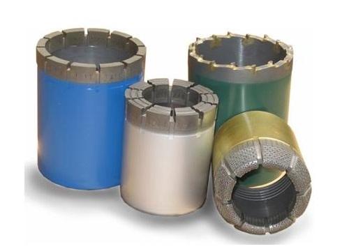 Усовершенствованное каменистое образование Бриллиантовое сверление сверхурочность и прочность