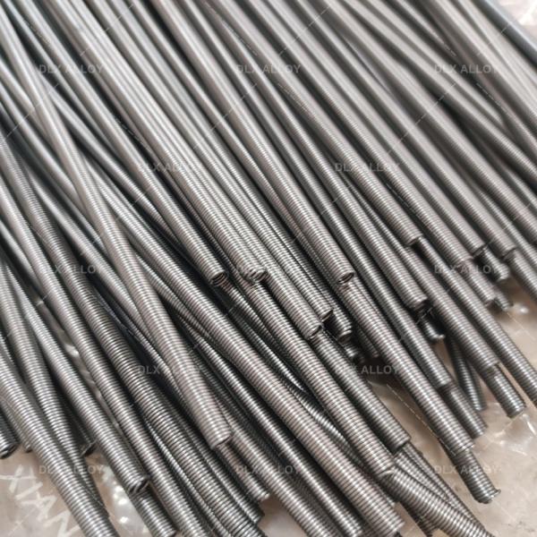 Провод нагрева электрическим током DLX FeCrAl 0Cr25Al5 для химической промышленности