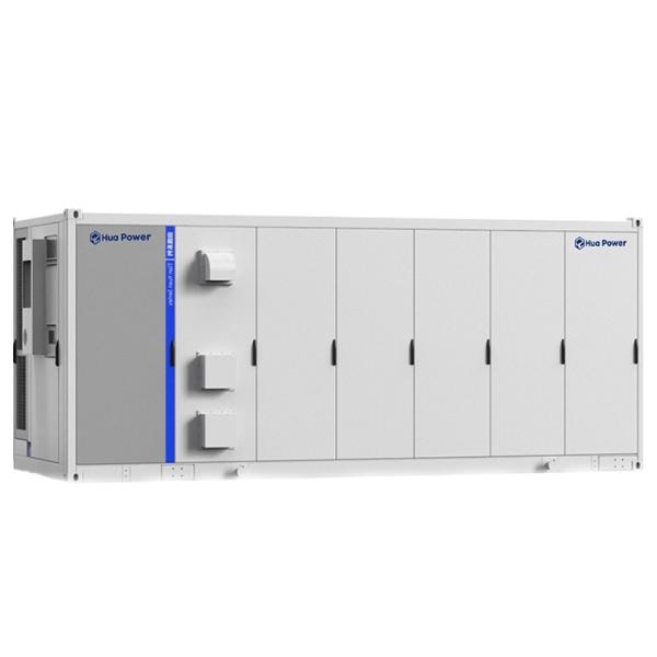 3720kWh LiFePO4 Liquid Cooling Industrial Energy Storage Container