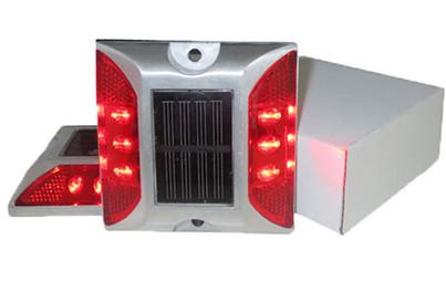 Aluminum Ce standard 5mm LED IP68 Proetect solar road markers