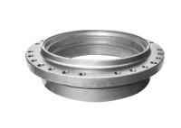 Peças finais da movimentação da máquina escavadora de Doosan, alojamento de motor do curso da caixa de engrenagens DX300-7 do curso da máquina escavadora