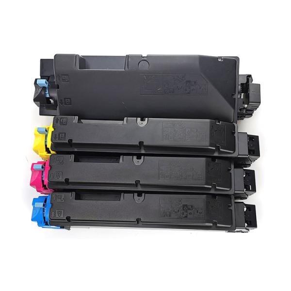 Совместимый многопакетный картридж для тонировки принтеров Kyocera TK5140 для ECOSYS M6030CDN M6530CDN P6130DN