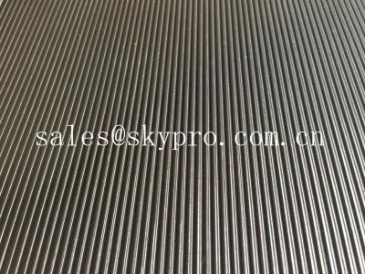 O matting de borracha Dielectrical rola/folha máximo da borracha da isolação da tensão 100000V