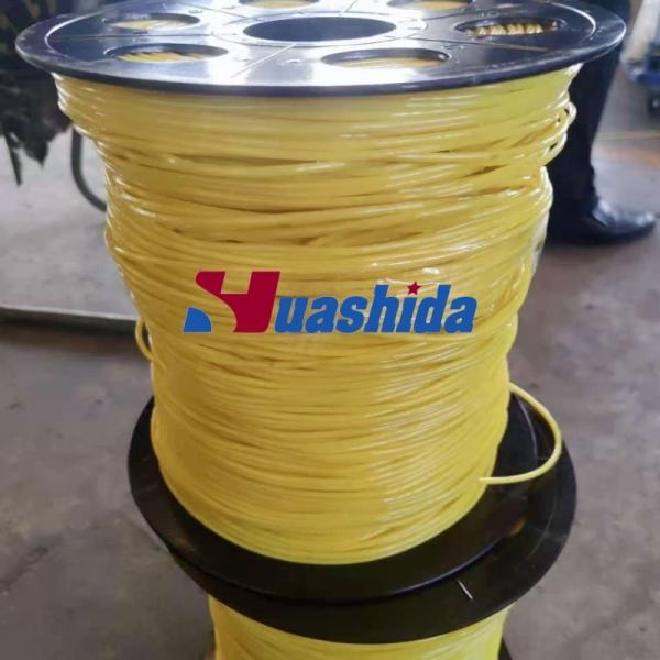 Plastic PE PP PVC Round Welding Wire of Portable Hand Welder Gun