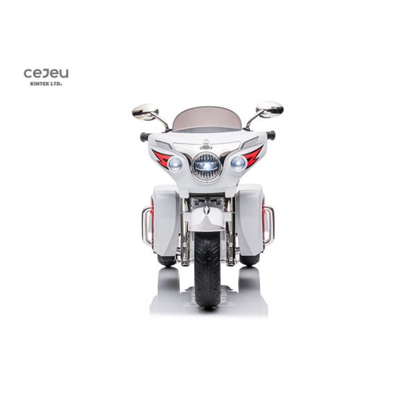 Children'S Large Toy Electric Tricycles 12V4.5AH 3KM/HR