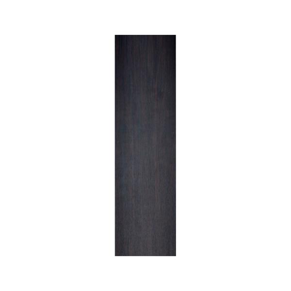 Tratamento térmico de bambu personalizado da placa de plataforma do revestimento de bambu contínuo natural do jardim