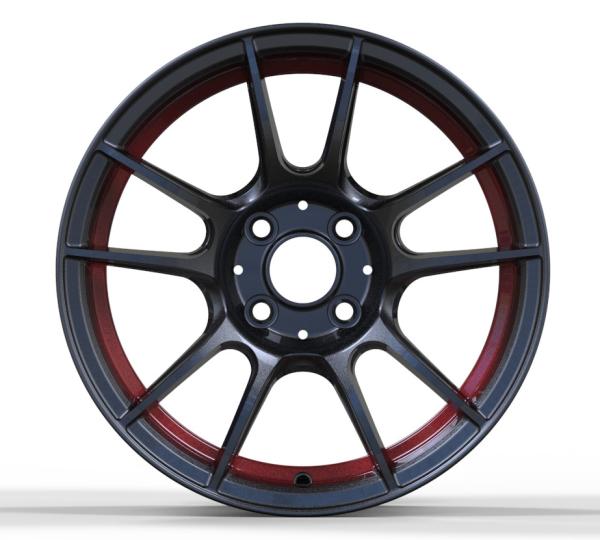 A356.2 14 17x7.0 18x7.5 Aluminum Alloy Wheel Rim