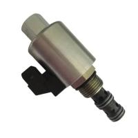 Valve solénoïde hydraulique de 12 V 25220994 Pour le chargeur de charrue JCB 3CX 4CX JCB
