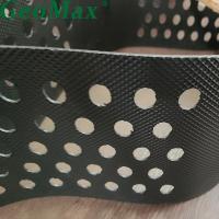 Black & Green HDPE Geocell for Landfill Liner Reinforcement - OIT ESCR, 250mm Height, 600mm Welded Space, ASTM Standard High Quality