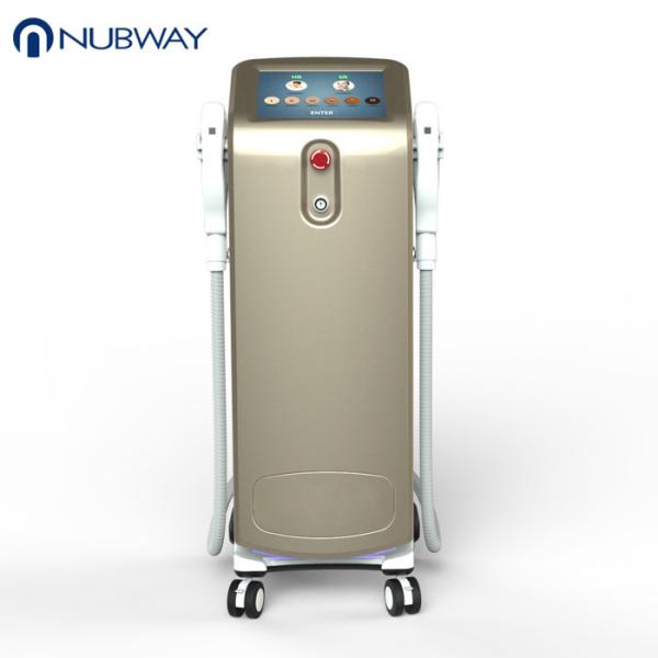 2018 BEST QUALITY Optimal Pulse Technology fast permanent shr ipl hair removal