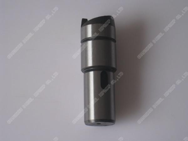 S195 Diesel Engine Parts Starting Shaft Silver Farm Tractor Single Packing