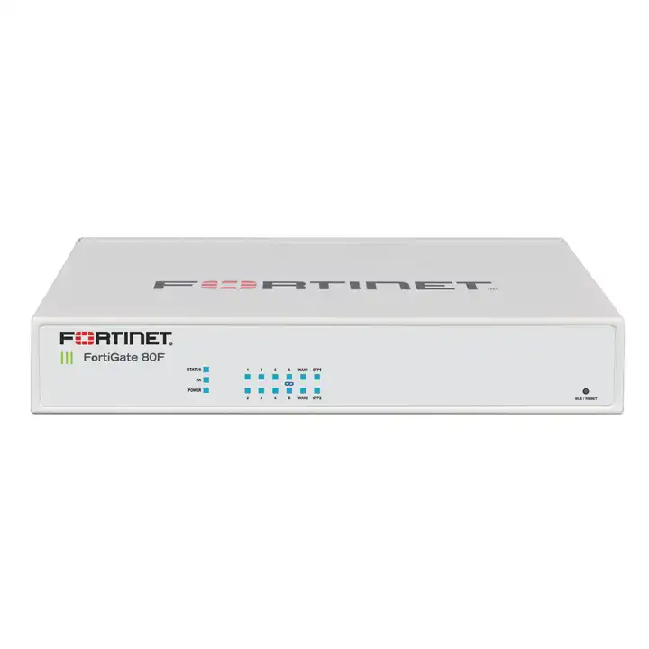 Original New FG-81F 5 X GE RJ45 Ports Max Managed FortiAPs Firewalls FG-81F for Network Firewall Security WIth Good Price
