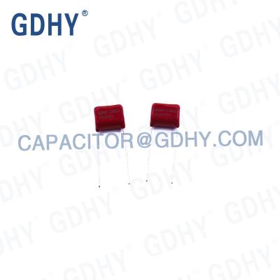 Capacitor do filme do orador mais alto P20mm 103J630V CBB