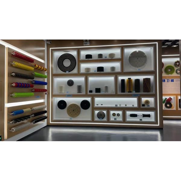 Аккумуляторный электрический свин-скрубер чистящая щетка 2500mAh