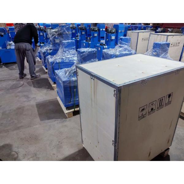 Electric Rubber Hose Cutting Machine with Advanced and User Friendly Button