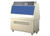Câmara UV do teste de resistência da rapidez da luz ISO4892 com pegada pequena