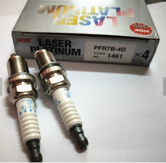 Genuine Car Spark Plug Pfr7b-4d1461 For Sino Truck Ngk Spark Plug