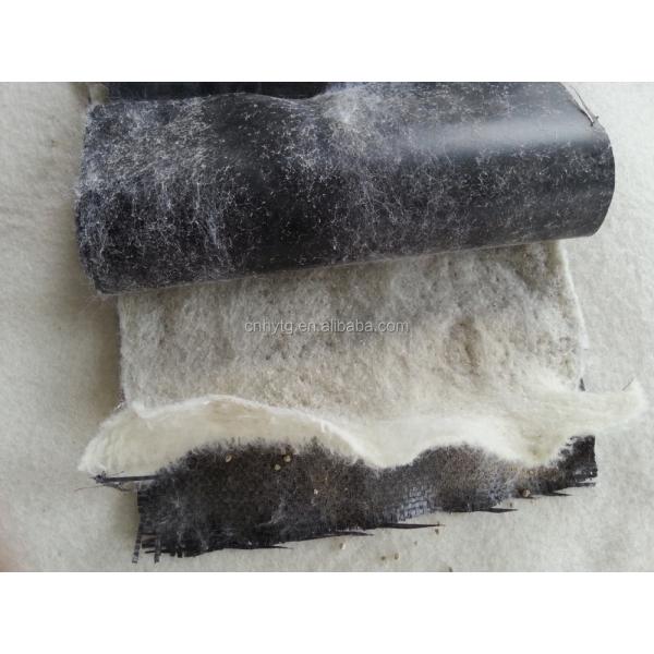 Сертифицированный CE надуваемый бентомат геосинтетический глиняный подкладка для инфраструктурных проектов