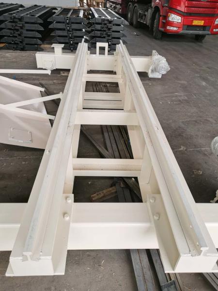 máquina do corte por blocos de 3kw 19r/Min Conveyor Chain AAC