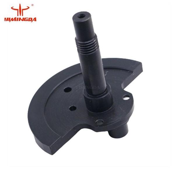 Auto Cutter Parts PN 98535000 Crankshaft Balanced Direct Drive HV Cutter Parts