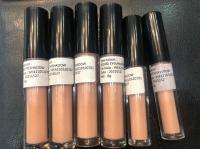 Le colorant a emballé le fard à paupières liquide