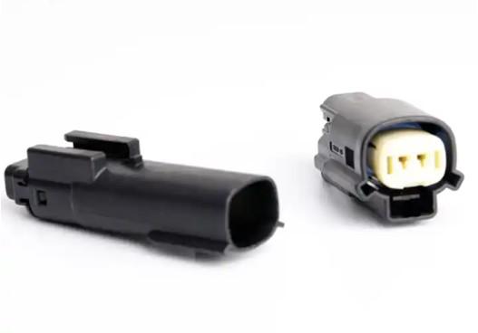 MOLEX MX150 Series 2P 3P 8P Male Female Sealed Black Automotive Connectors 33481/33472