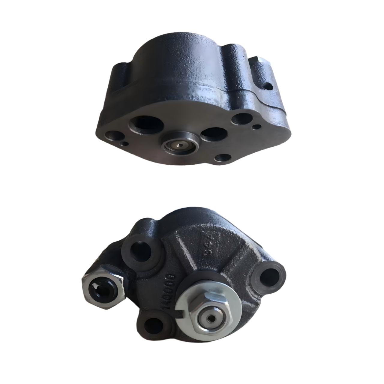 Yuchai 1AQ000-1011100A Oil Pump For LIUGONG Wheel Loader CLG835、CLG836、ZL30E