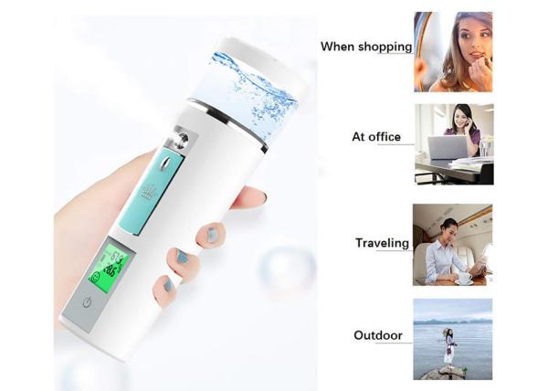 Eyelash Extensions Nano Spray Mister  Usb Charging Portable Facial Mister