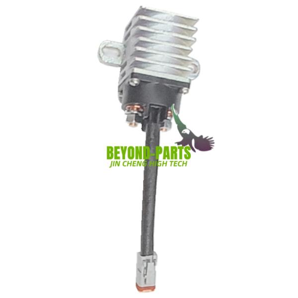 Реле 2537-9008 времени запасных частей экскаватора daewoo Doosan