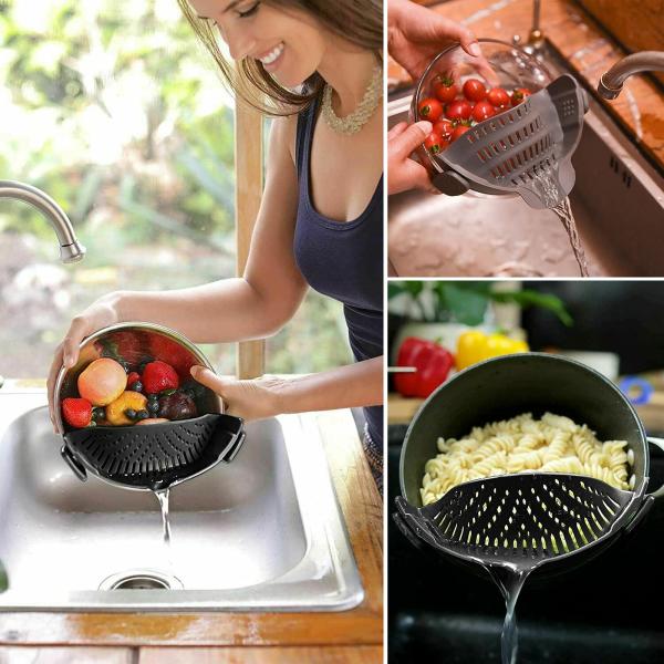 Réutilisable multicolore de silicone de gants imperméables de cuisson pour la cuisson