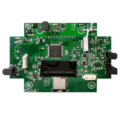 Fabricação eletrônica do PWB Smt dos componentes Fr4 94vo Hdi da placa de circuito impresso