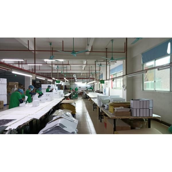 Estampado en caliente de la superficie manejo de bolsas de papel de embalaje pequeño para dulces de boda de chocolate