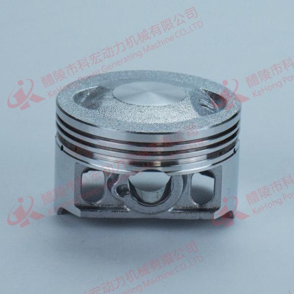 SYM150 Honda Motorcycle Pistons Silver PR DIA 62x1.0x1.0x2.0mm