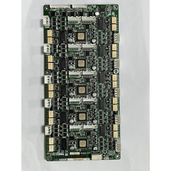 Yamaha KGS-M5840-002 Head Servo Board Assy Used For YG100 YG100R MG-1R