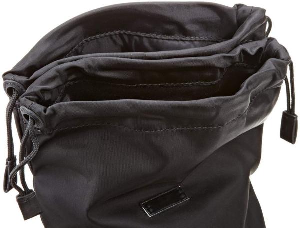 Locking Drawstring Shoe Bags For Travel Custom Printed Stain Resistant