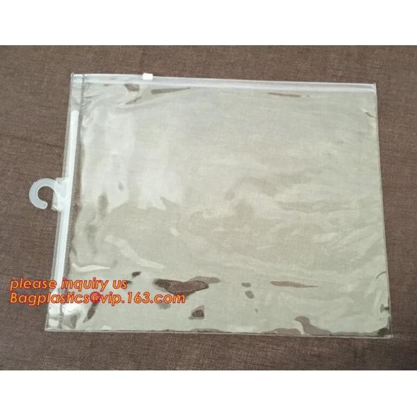 underwear packaging hanger plastic,Slider Zipper Hanger Hook Bag For Men's Box / Underwear Packaging bagplastics bagease