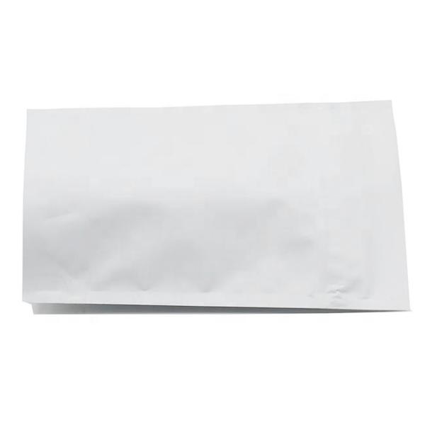Saco de embalagem biodegradável de grau alimentar Saco de papel kraft para lanche 55g 100g 500g