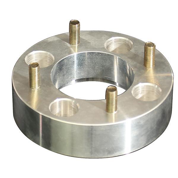 Bolt Pattern 4x137 Wheel Spacers Forged Billet Aluminum ATV 1.5 Hub Centric Wheel Spacers