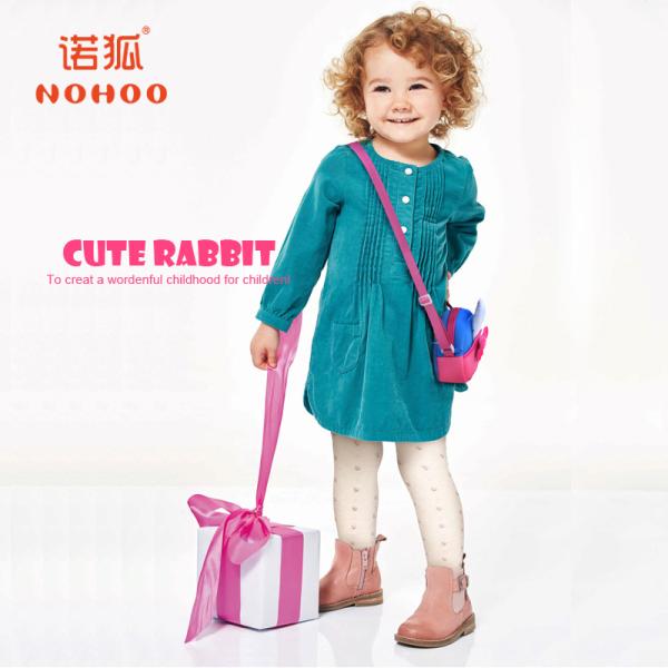 Lightweight Cute Rabbit Kids Sling Bag Waterproof Small Shoulder Bag