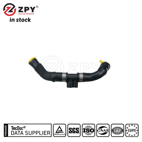ZPY 4KD145050 Engine Coolant Hose for Audi A4 B9 A5 F5 Q5L 45 Models