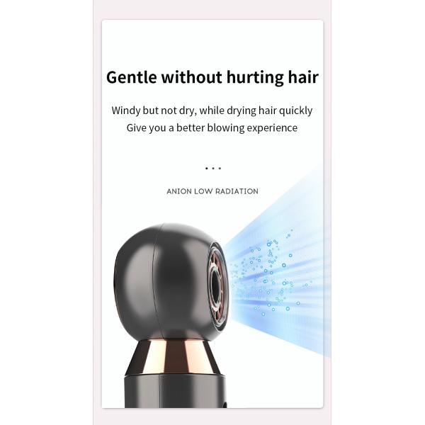 фен для волос складного перемещения 240V 800W портативный другие продукты красоты