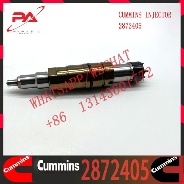 2894920 Diesel Nozzle Fuel Injector 2897320  5579417 2872405 For ISZ13
