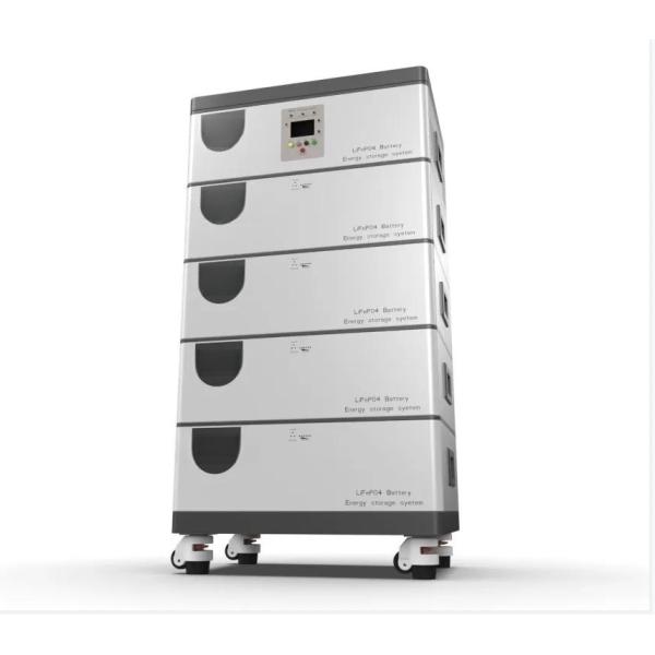 Lifepo4 Литий-ионные батареи для хранения солнечной энергии Инверторная система 100Ah 5KW