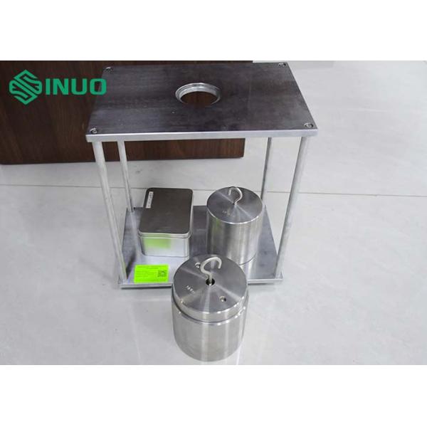 BS 1363-1 Figure 6 And Figure 7 Apparatus For Testing Plug Cover Fixing Screws