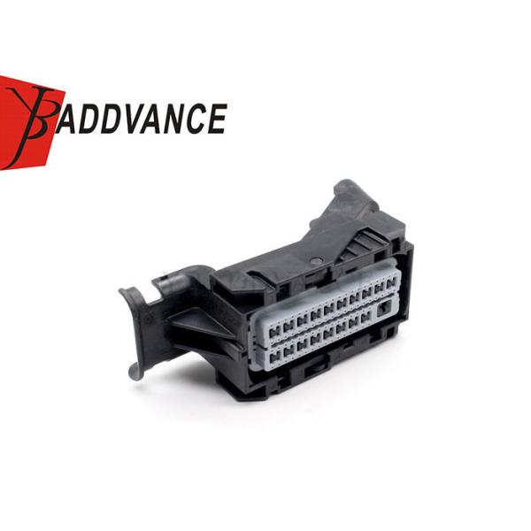 Быстрый грузя электрический женский соединитель 73 Pin Molex расквартировывая с терминалами 34566-0203