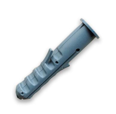 Durable Pan Head Screw Plastic Wall Plug Nail Expansion Anchor For Slab Heating