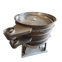 Filtre en acier inoxydable à demi-rouleau Tumbler Filtre vibratoire