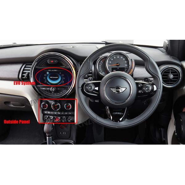 Viknav Для BMW MINI F56 Инструментальная цифровая панель прибора Обновление скоростного счетчика LCD Умный экран HD кластер