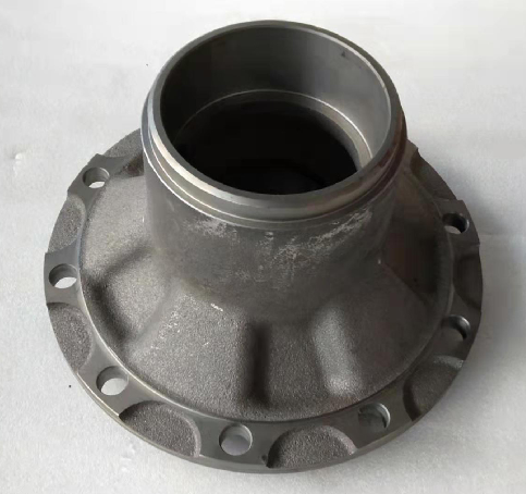 A6563340301 PREMIUM WHEEL HUB ASSY FRONT AXLE FOR MERCEDES-BENZ TRUCKS
